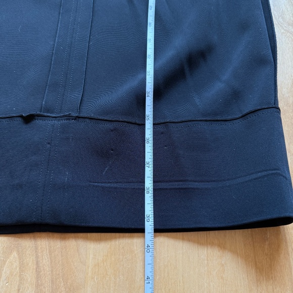 TRACY REESE NEW YORK DRESS SHEATH COCKTAIL BACK ZIP SLEEVELESS CLASSIC PARTY 8 - Picture 10 of 12